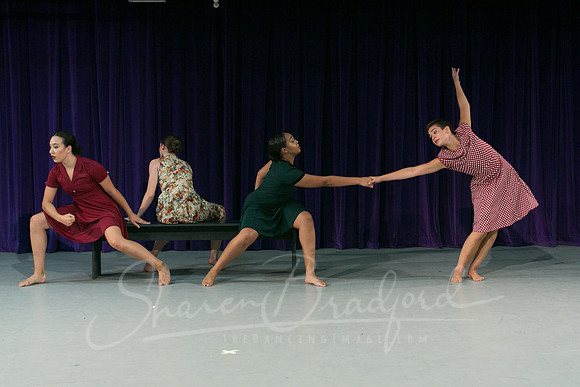 Bench Quartet pc Sharen Bradford-0566