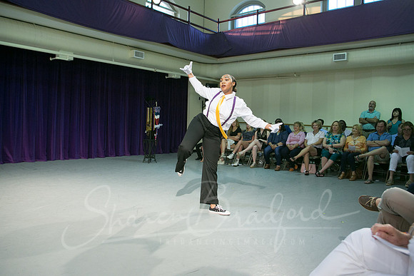 Laissez Le Bond Temps Rouler pc Sharen Bradford-1180