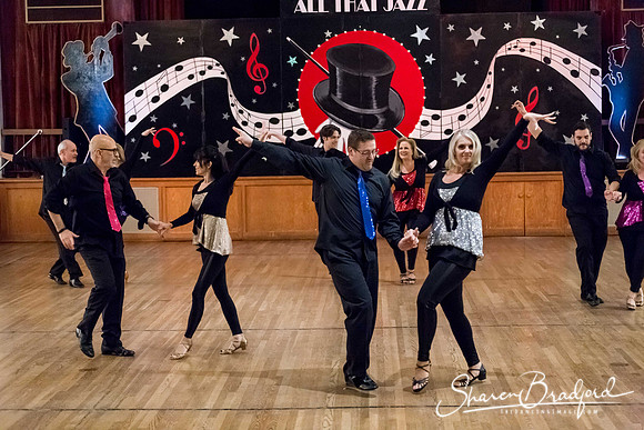 Studio 22 Hustle Cha Cha pc Sharen Bradford-1792