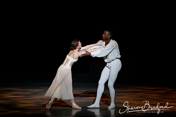 Romeo & Juliet pc Sharen Bradford-4203