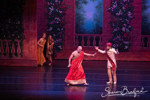TDC La Bayadere pc Sharen Bradford-2797