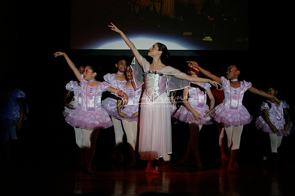 2007 Imagine the Impossible pc Sharen Bradford-0105