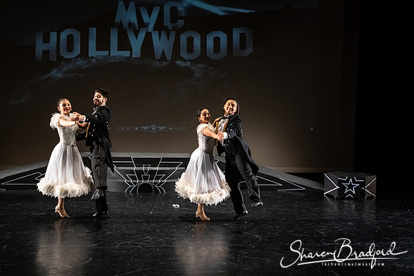 Hooray for Hollywood pc Sharen Bradford-40081