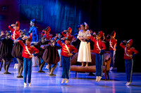 CCBT Nutcracker 19 pc Sharen Bradford-4434