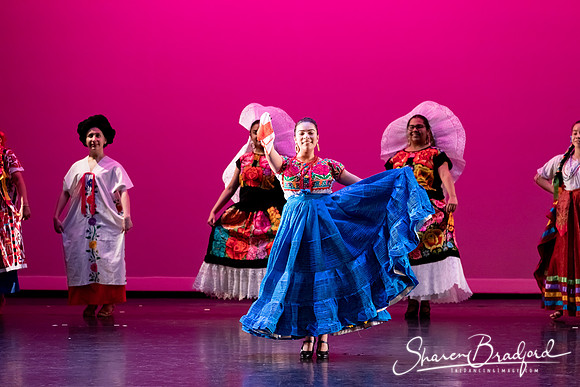 Mujer Oaxaquena pc Sharen Bradford-40825