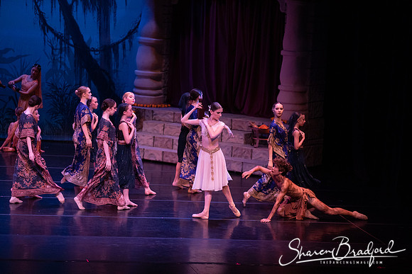TDC La Bayadere pc Sharen Bradford-2562