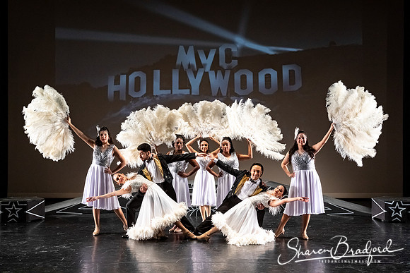 Hooray for Hollywood pc Sharen Bradford-40058