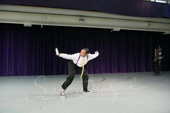 Laissez Le Bond Temps Rouler pc Sharen Bradford-1196