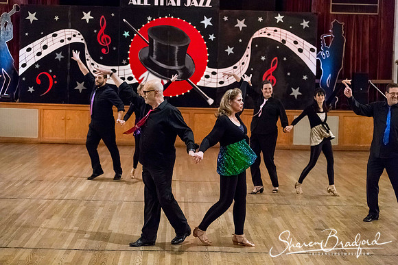 Studio 22 Hustle Cha Cha pc Sharen Bradford-1726
