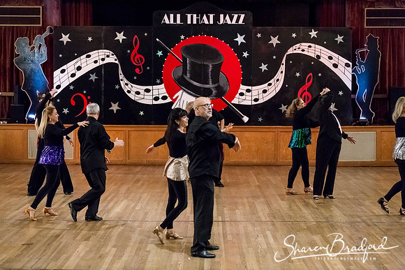 Studio 22 Hustle Cha Cha pc Sharen Bradford-1766