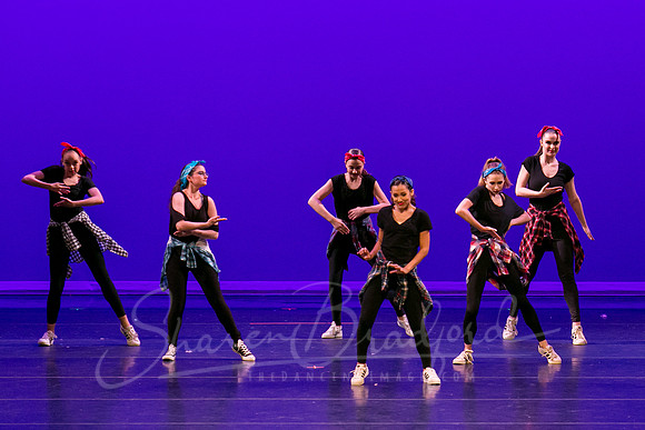 Dance Barbie-2708