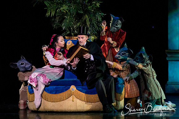 Nutcracker matinee pc Sharen Bradford-4739