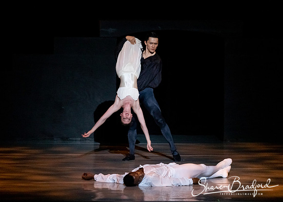 Romeo & Juliet pc Sharen Bradford-4261