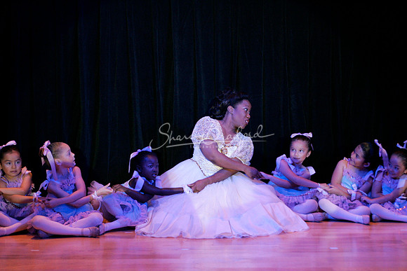 2007 Imagine the Impossible pc Sharen Bradford-0110