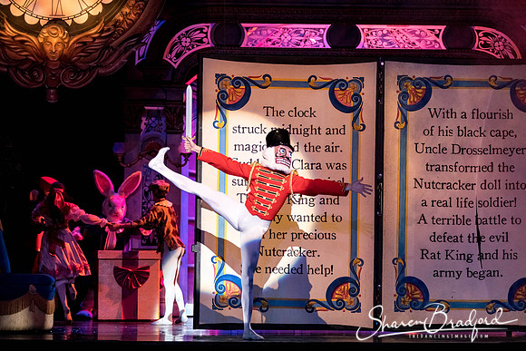 Nutcracker dress pc Sharen Bradford-3220