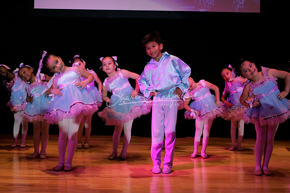 2007 Imagine the Impossible pc Sharen Bradford-0125