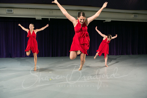 Rockettes pc Sharen Bradford-2153