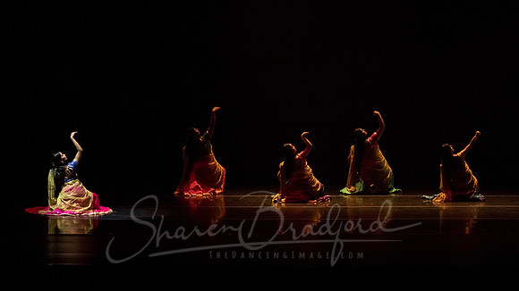 Kathak Rhythms pc Sharen Bradford-0532