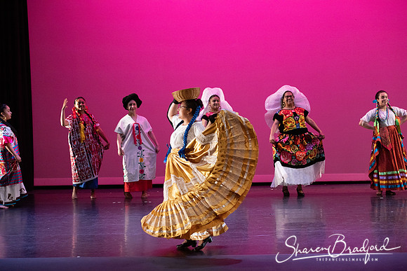 Mujer Oaxaquena pc Sharen Bradford-40832