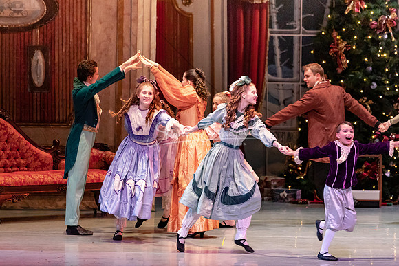 ACB Nutcracker Party Scene Sat 2021 pc Sharen Bradford-0138
