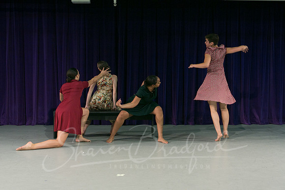 Bench Quartet pc Sharen Bradford-0563