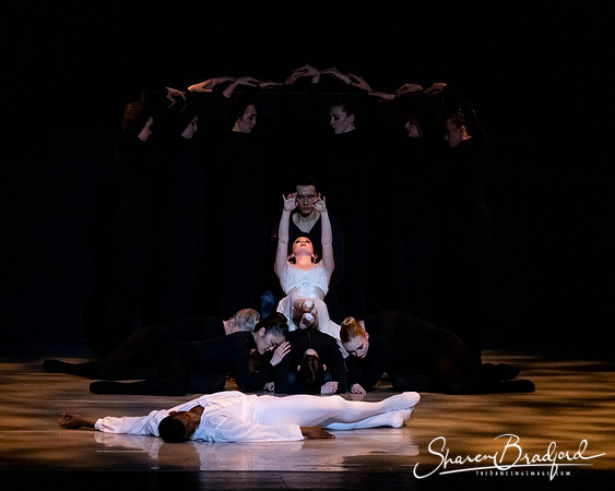 Romeo & Juliet pc Sharen Bradford-3862