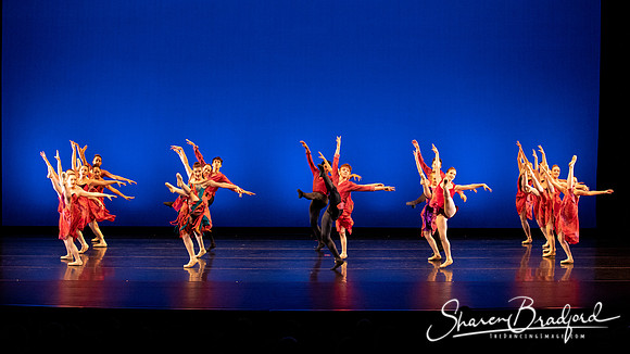 Dallas Ballet Company pc Sharen Bradford-3300