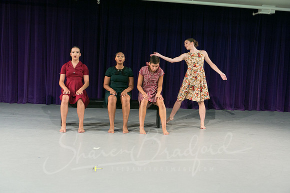 Bench Quartet pc Sharen Bradford-0504