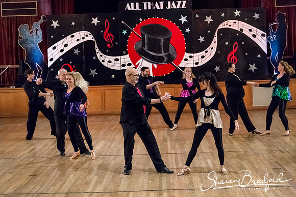 Studio 22 Hustle Cha Cha pc Sharen Bradford-1763