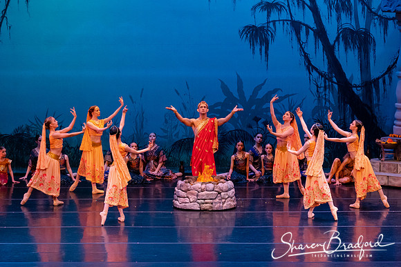 TDC La Bayadere pc Sharen Bradford-2461