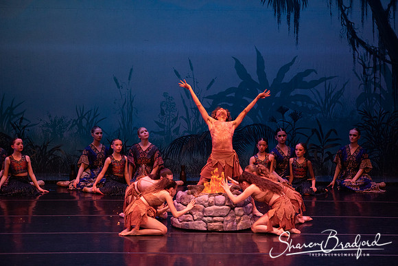 TDC La Bayadere pc Sharen Bradford-2434