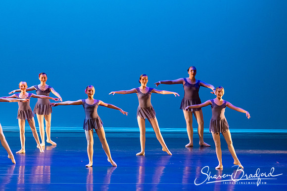 Paquita Variation-1953