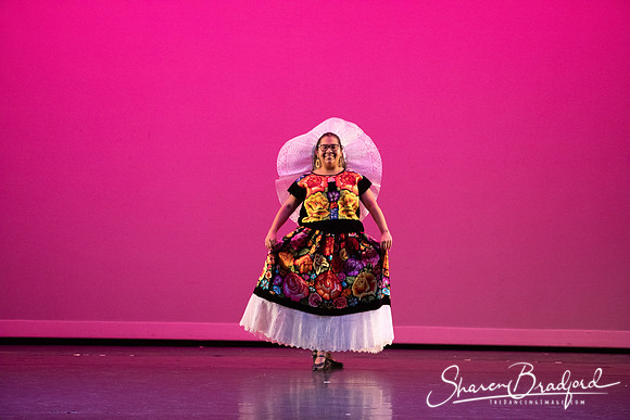 Mujer Oaxaquena pc Sharen Bradford-40774
