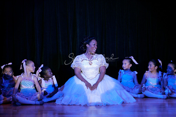 2007 Imagine the Impossible pc Sharen Bradford-0107