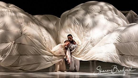 Romeo & Juliet pc Sharen Bradford-4327
