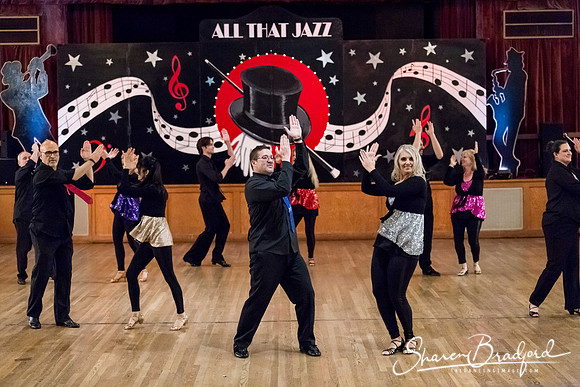Studio 22 Hustle Cha Cha pc Sharen Bradford-1808