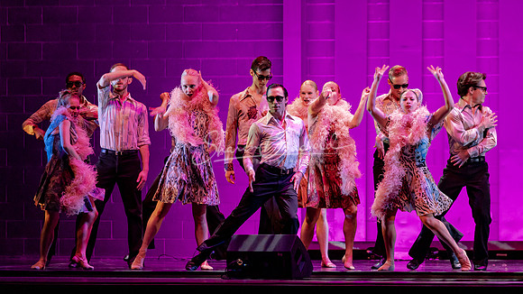 Bruce Wood Dance pc Sharen Bradford-1210