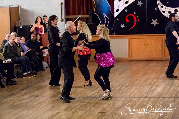 Studio 22 Hustle Cha Cha pc Sharen Bradford-1732
