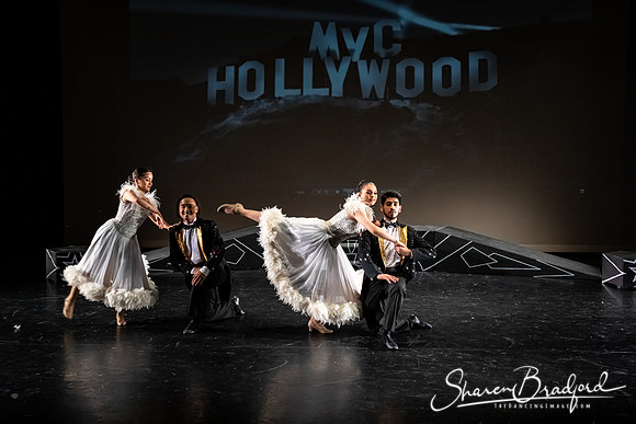 Hooray for Hollywood pc Sharen Bradford-40079