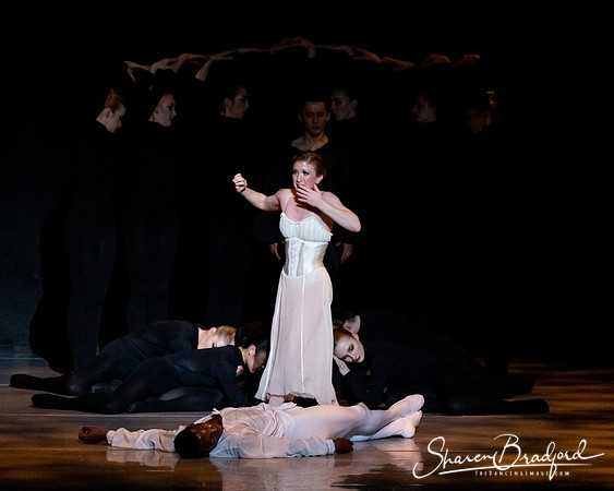 Romeo & Juliet pc Sharen Bradford-4238
