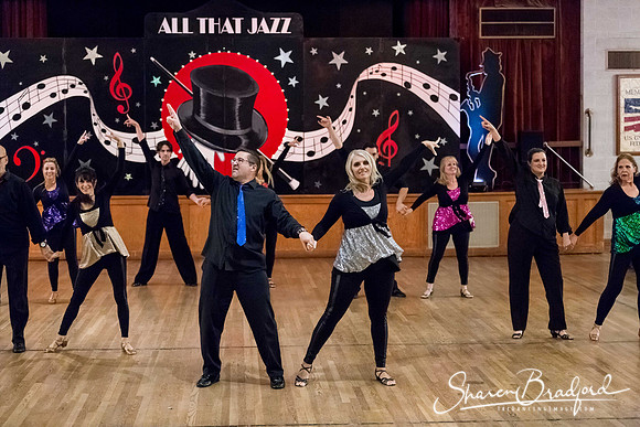Studio 22 Hustle Cha Cha pc Sharen Bradford-1806
