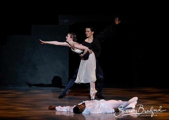 Romeo & Juliet pc Sharen Bradford-4254