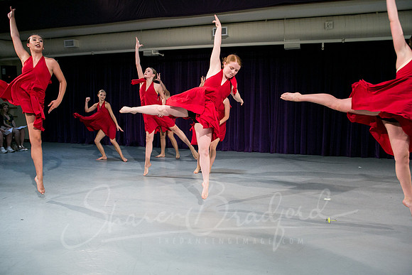 Rockettes pc Sharen Bradford-2124