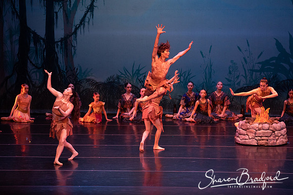 TDC La Bayadere pc Sharen Bradford-2501