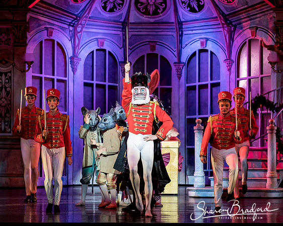 Nutcracker matinee pc Sharen Bradford-4831