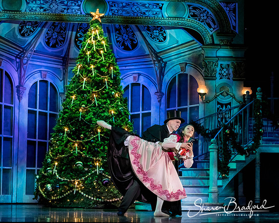 Nutcracker dress pc Sharen Bradford-3153