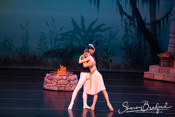 TDC La Bayadere pc Sharen Bradford-2587
