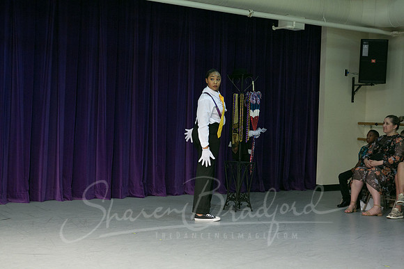 Laissez Le Bond Temps Rouler pc Sharen Bradford-1136