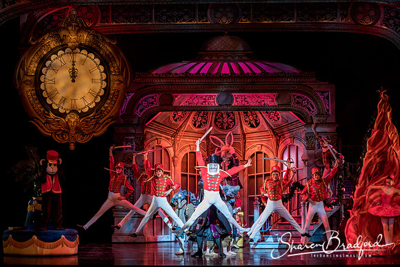 Nutcracker matinee pc Sharen Bradford-4848