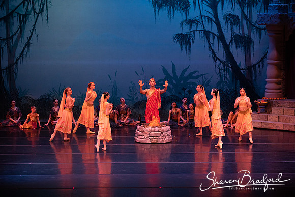 TDC La Bayadere pc Sharen Bradford-2464